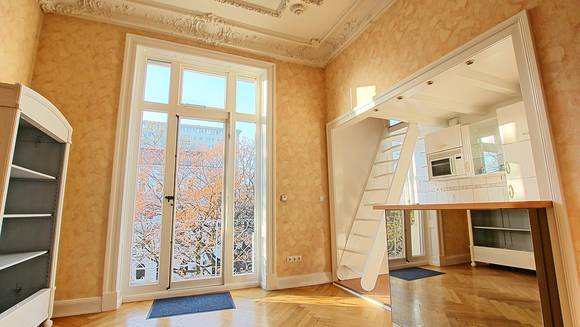 DREAMHOUSE Immobilien: Individuelles Stadtdomizil mit Pariser Charme DREAMHOUSE Immobilien: Individuelles Stadtdomizil mit Pariser Charme