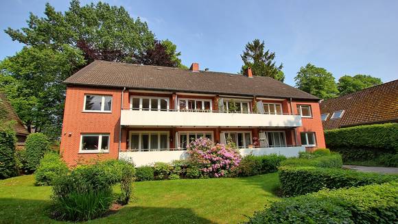 DREAMHOUSE Immobilien: Solide Eigentumswohnung nahe UKE und NDR DREAMHOUSE Immobilien: Solide Eigentumswohnung nahe UKE und NDR