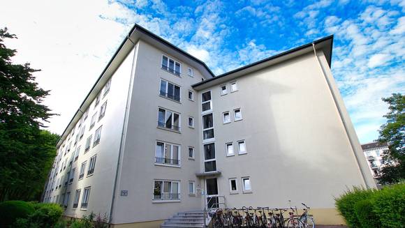 DREAMHOUSE Immobilien: Studenten-Eltern aufgepaßt! Ideales Stadtdomizil als Kapitalanlage DREAMHOUSE Immobilien: Studenten-Eltern aufgepaßt! Ideales Stadtdomizil als Kapitalanlage