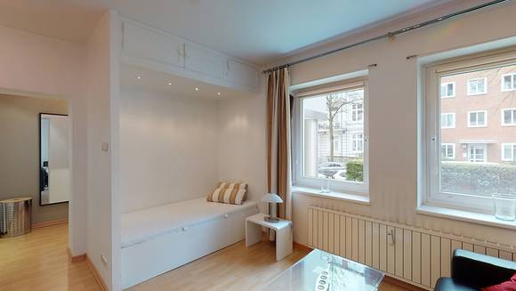 DREAMHOUSE Immobilien: Stilvolles Stadtdomizil in ruhiger Lage