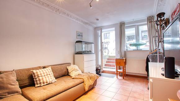 DREAMHOUSE Immobilien Mietwohnung: Im Herzen von Winterhude - Geibelstraße DREAMHOUSE Immobilien Mietwohnung: Im Herzen von Winterhude - Geibelstraße