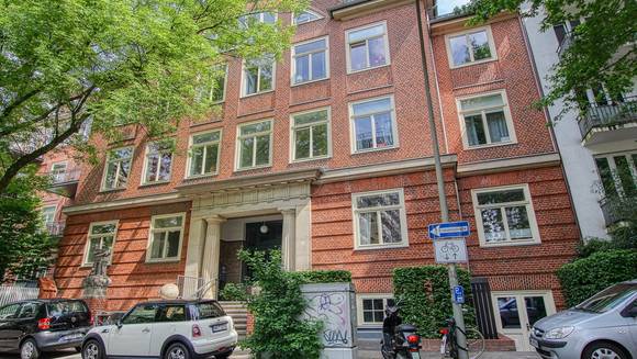 DREAMHOUSE Immobilien: Stadtappartement mit Freifläche in begehrter Lage DREAMHOUSE Immobilien: Stadtappartement mit Freifläche in begehrter Lage