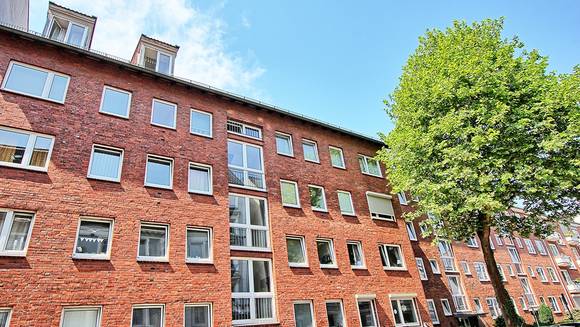 DREAMHOUSE Immobilien: Rohdiamant mit jeder Menge Gestaltungspotenzial
