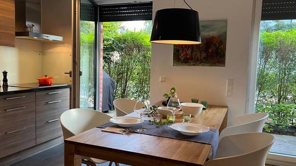 DREAMHOUSE Immobilien: Barrierefreie Eigentumswohnung mit hohem Wohnkomfort