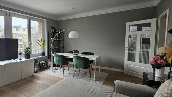 DREAMHOUSE Immobilien: Ideal geschnittene 3-Zimmerwohnung mit gro&szlig;em Balkon