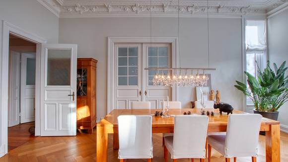 DREAMHOUSE Immobilien: Historisches Ambiente im Trendviertel