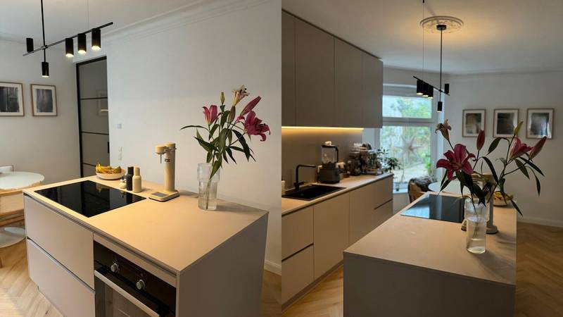 Mittendrin und doch ganz ruhig nähe Mühlenkamp