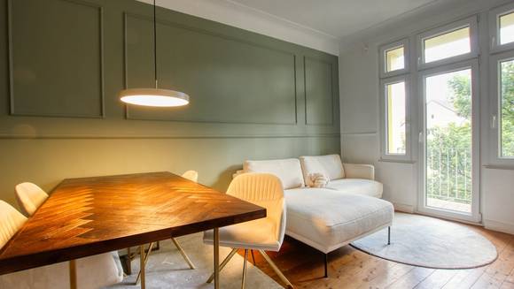 DREAMHOUSE Immobilien: Schöne Altbauwohnung - ideal als Stadtdomizil oder für eine WG DREAMHOUSE Immobilien: Schöne Altbauwohnung - ideal als Stadtdomizil oder für eine WG