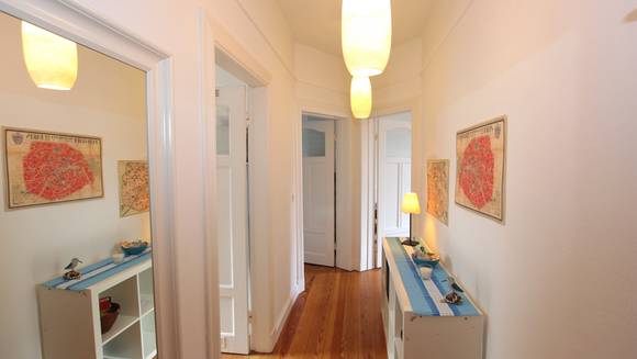 DREAMHOUSE Immobilien: Charmante Altbauwohnung in begehrter Lage