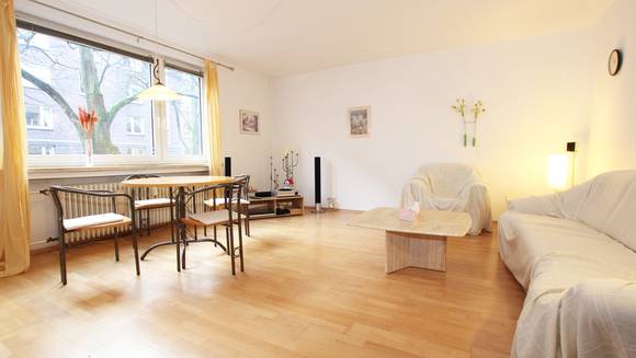 DREAMHOUSE Immobilien: Gepflegte Eigentumswohnung nahe Eppendorfer Baum