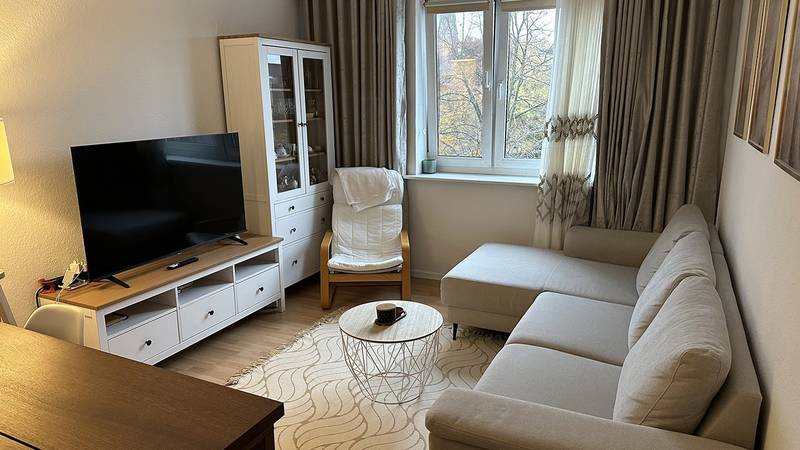 Stadtdomizil auf der Uhlenhorst