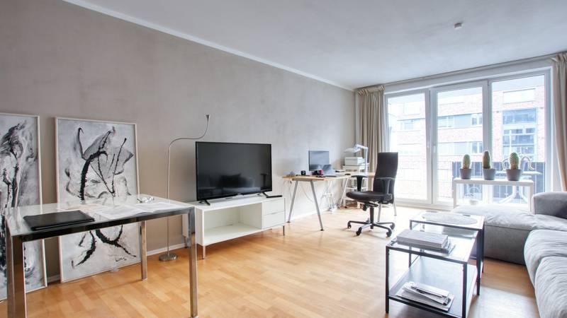Modernes Stadtapartment mit viel Komfort