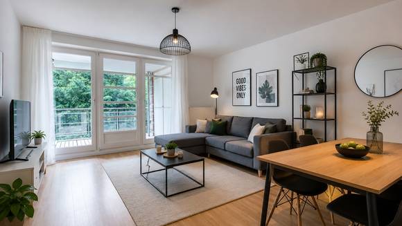 DREAMHOUSE Immobilien: Ruhe, Komfort und eigener Tiefgaragenplatz