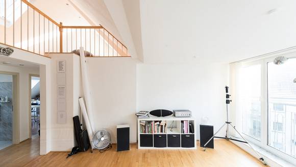 DREAMHOUSE Immobilien: Individuelle Maisonettewohnung im Herzen von St.Pauli