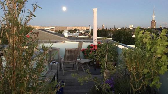 DREAMHOUSE Immobilien: Altbaucharme trifft Dachterrassengl&uuml;ck